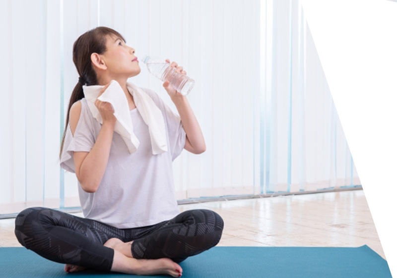 東京でボディメイクでの出張プライベートトレーニング