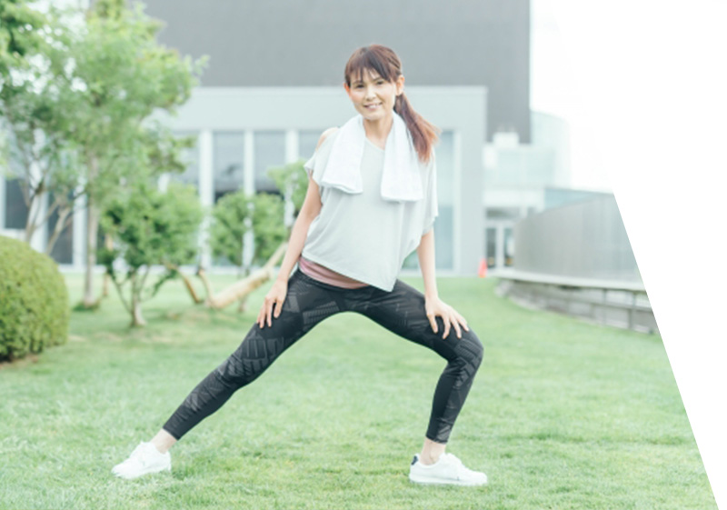 東京と神奈川での出張フィットネスなら出張でのパーソナルトレーニング